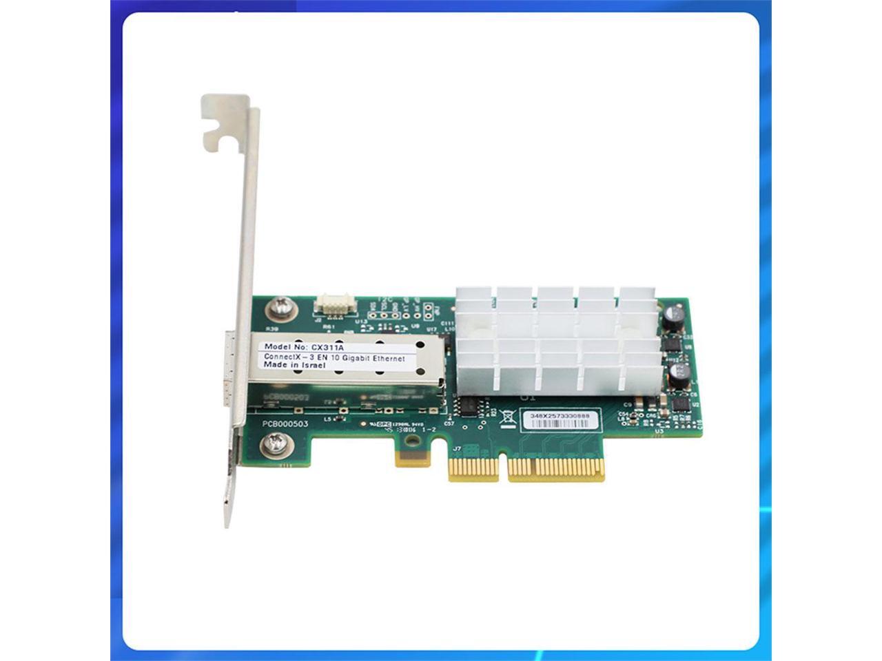 Mellanox CX380A ConnectX-3 Pro Doppia Porta InfiniBand 56Gb/s - Scheda Per Dell Blade - Rev B3