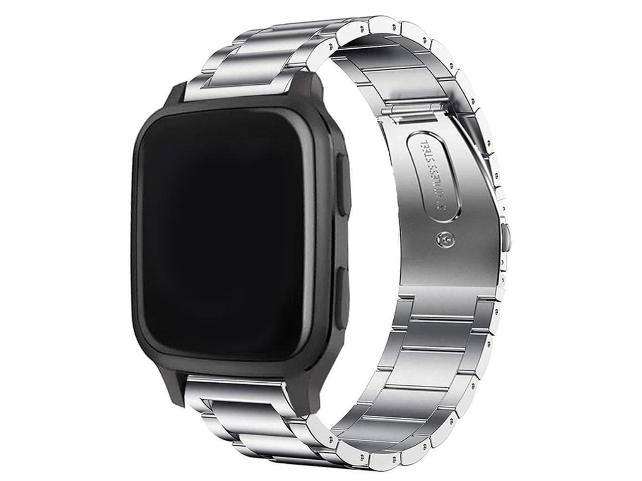 garmin venu sq strap size