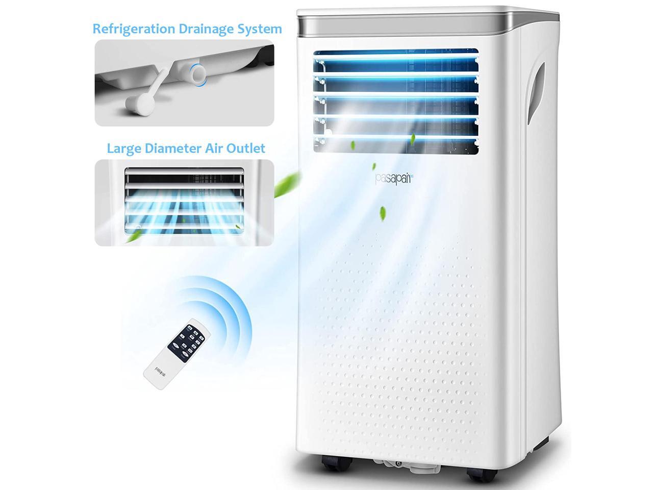 Pasapair 10000 BTU 3-in-1 Portable Air 