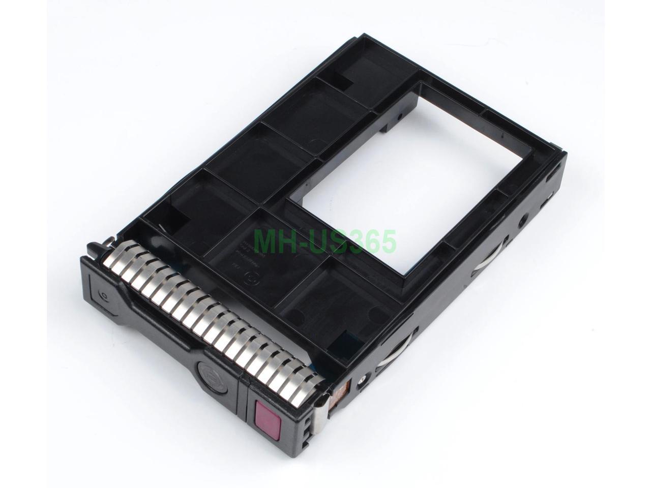 hp 651314-001+661914-001 2.5" to 3.5" HDD Converter Tray Caddy for HP  G8/G9 USA