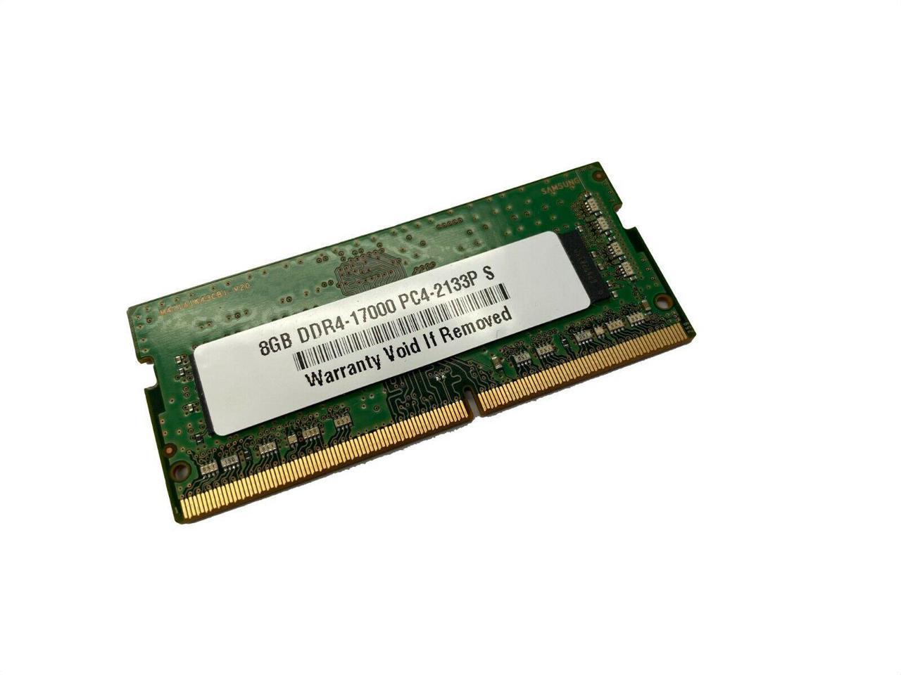 8Gb Memory For Dell Precision Mobile Workstation 3520 Ddr4 Pc4-17000 2133  Ram