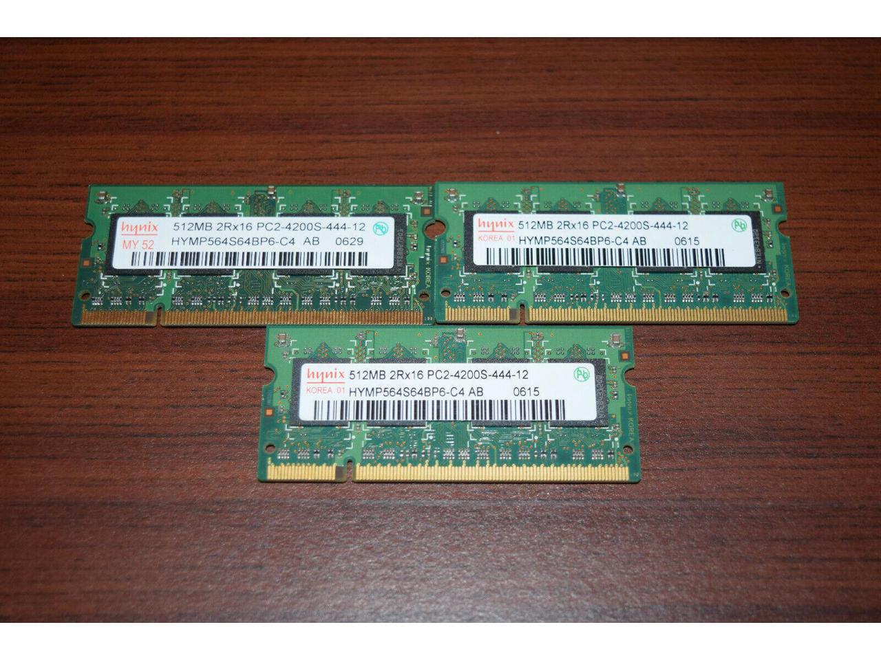 MICRON MT18KDF51272PZ-1G4 4GB 1Rx4 PC3L-10600R 1333MHz 1.35V VLP REG MEMORY RAM 