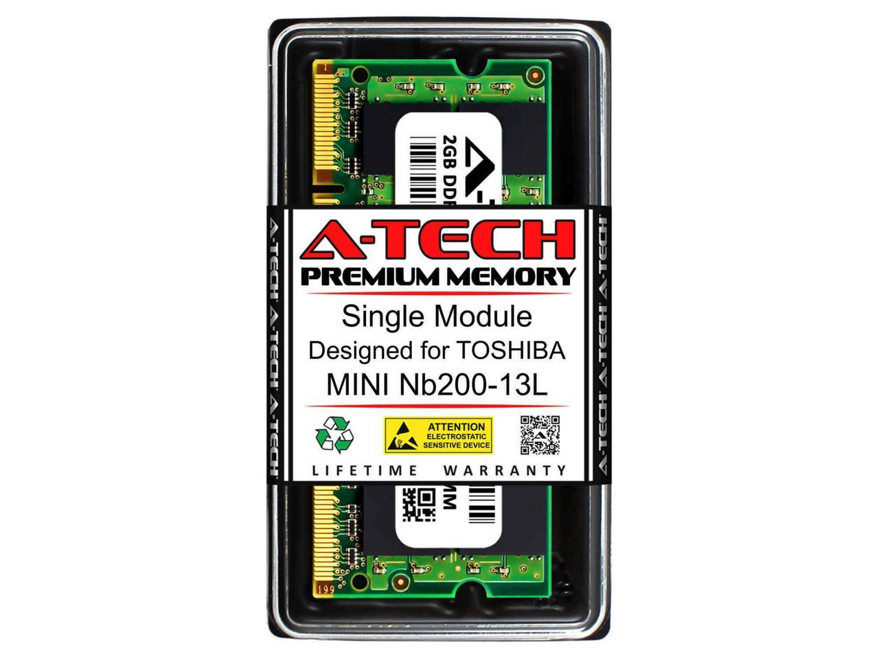 RT960UT#ABA 1GB DDR2-667 RAM Memory Upgrade for The Compaq HP Business Desktop dx2300 PC2-5300