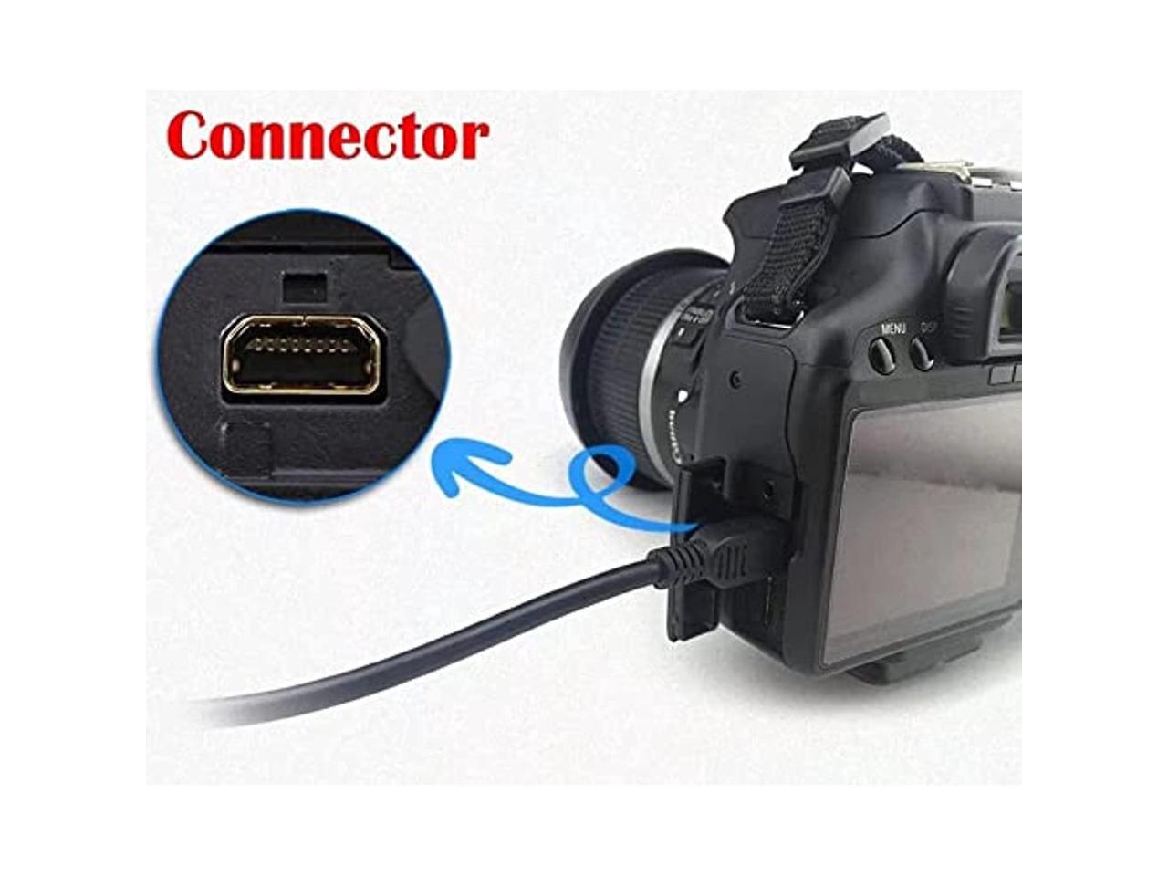 USB Kabel für Polaroid i737 i737t i739LP  Data Cable 1m 