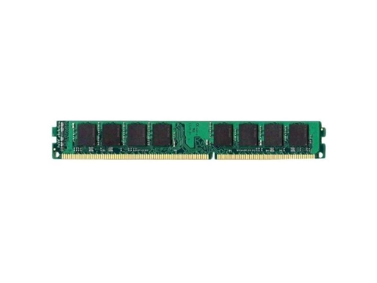 8GB DDR3 PC3-8500 1066 MHz LOW DENSITY Desktop Memory 2x 4GB for Intel & AMD RAM 