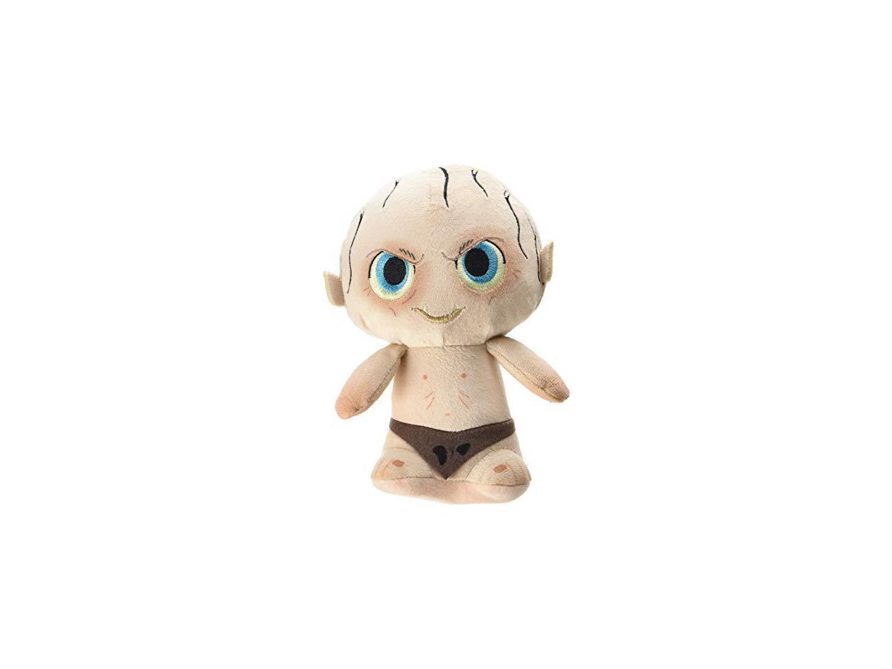 Details about   Funko Supercute Plushies  Lord of the Rings Gollum Collectible Figure 