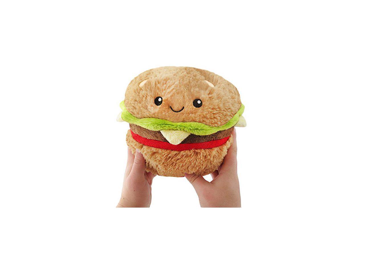 squishable hamburger