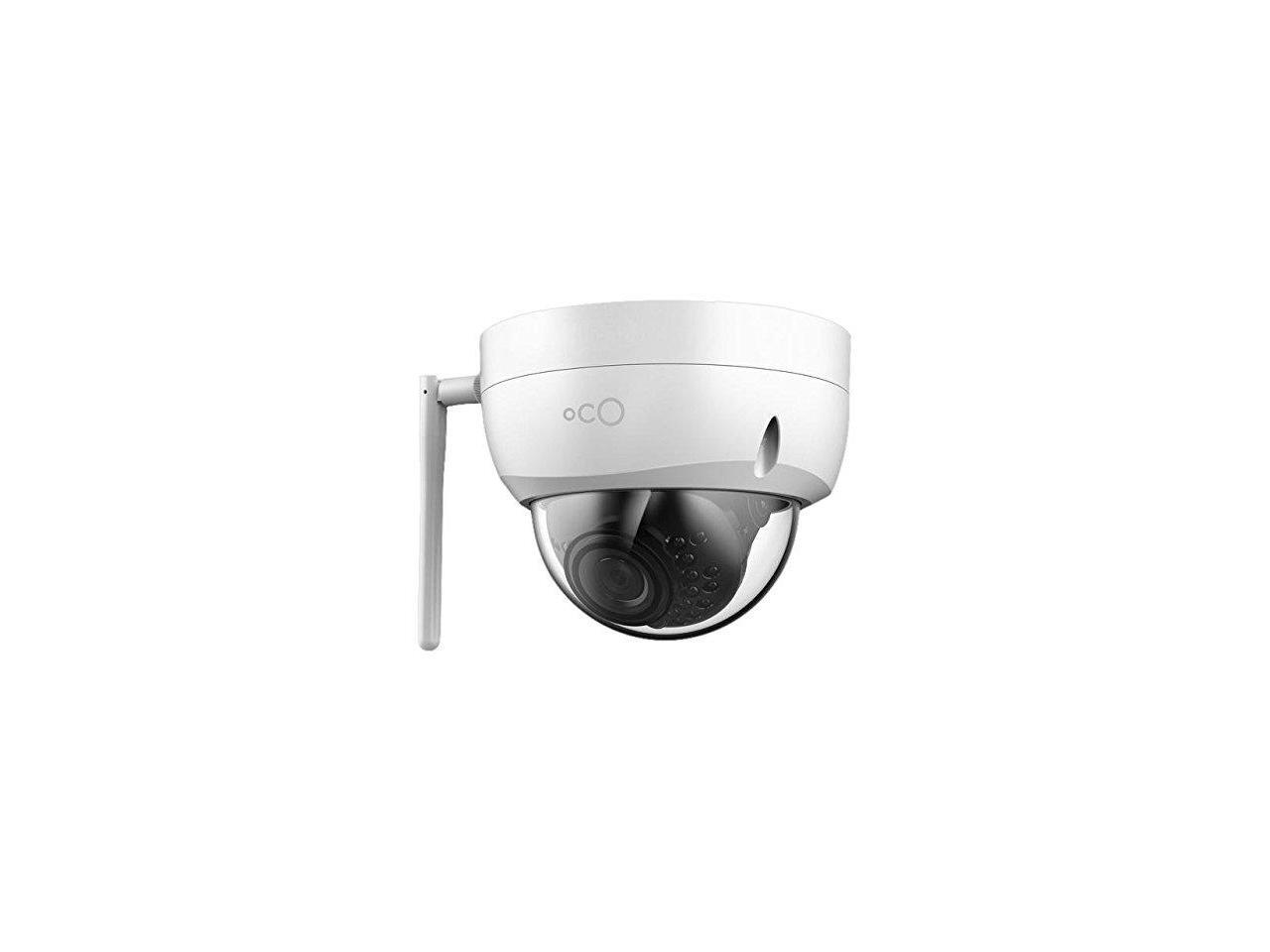 Oco OPHWD16US Pro Dome Outdoor Security Camera with Micro SD Card