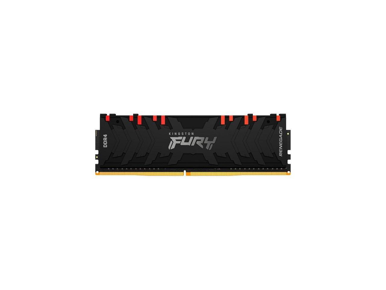 Kingston Fury Renegade RGB 32GB (2 x 16GB) DDR4 3200MHz Dual 
