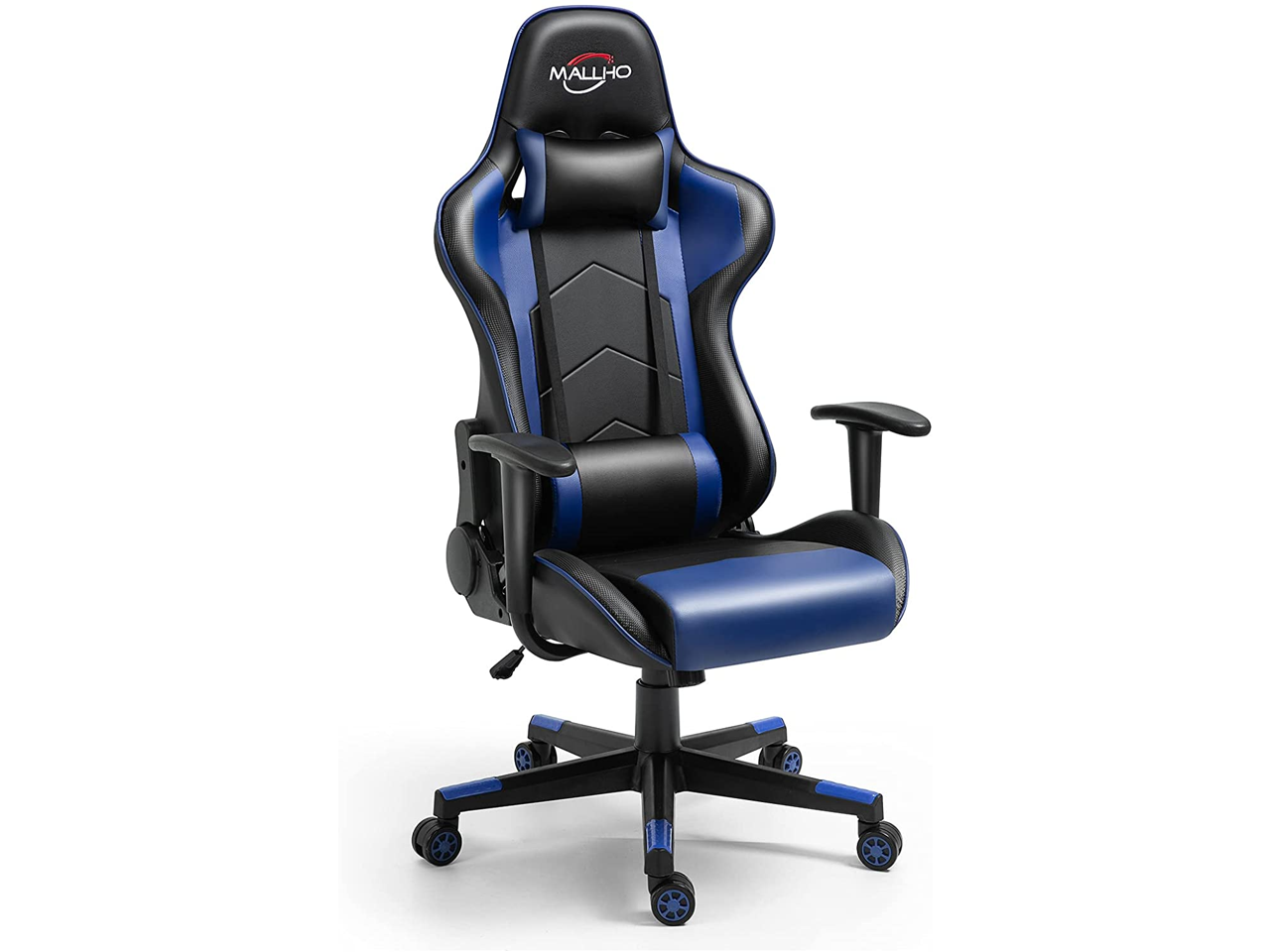 Polar Aurora Gaming Chair Racing Computer Chairs High Back Video Game Chair Adjustable Executive