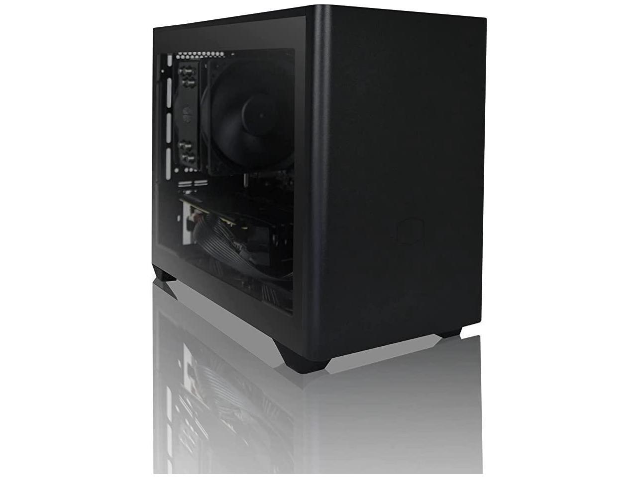 Avgpc Mini Series Gaming Pc Ryzen 7 5700g 3 8 Ghz Rtx 3050 8gb 16gb