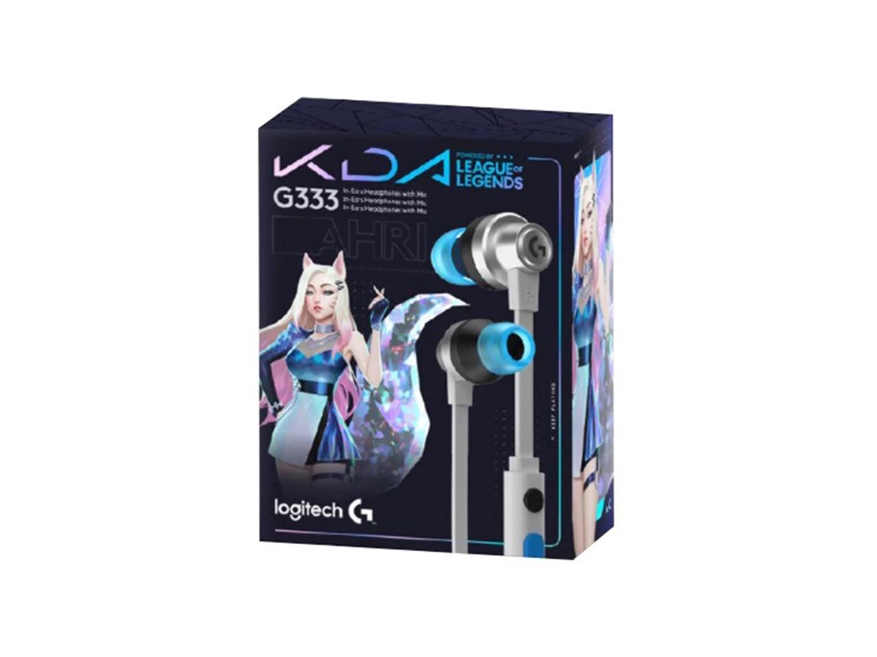 kda earphone