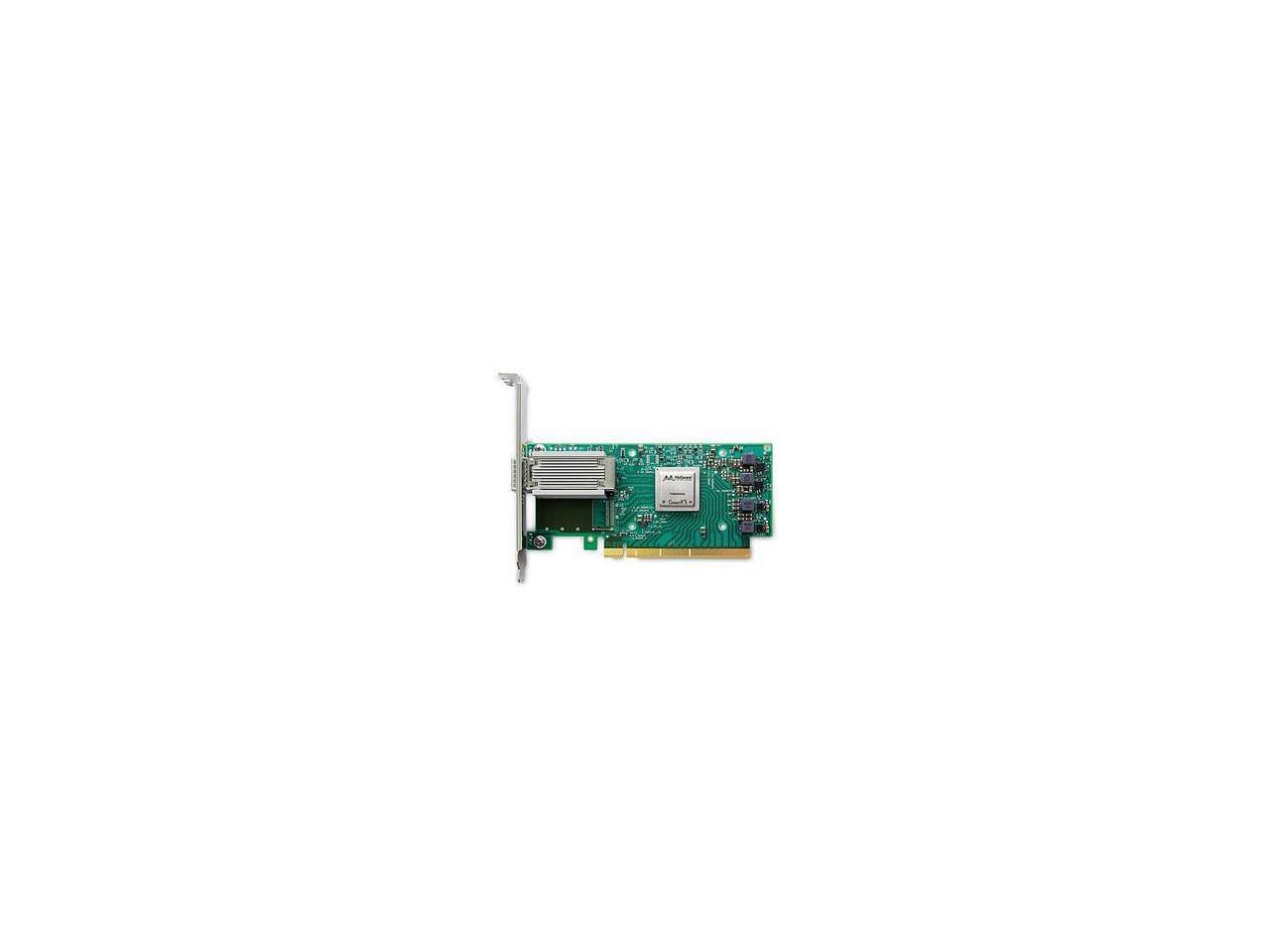 Mellanox MCX515ACCAT ConnectX5 EN Network Interface Card 100GbE