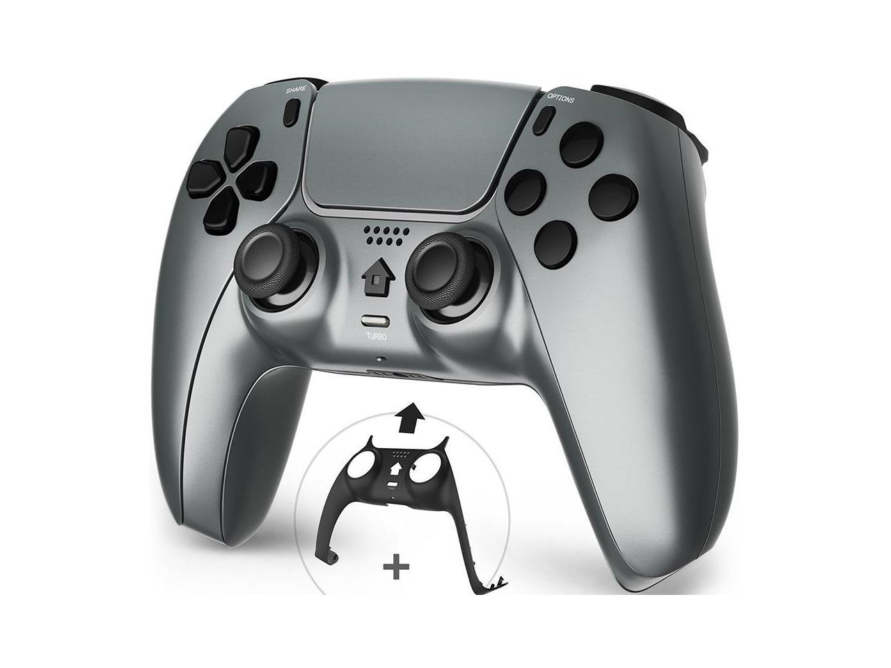 PISOBIN Pro Gaming Controller Compatible with PS4/Pro/Slim, Wireless Contro  GwhhkLBq0u, プレイステーション4（PS4） - mphss.edu.pk