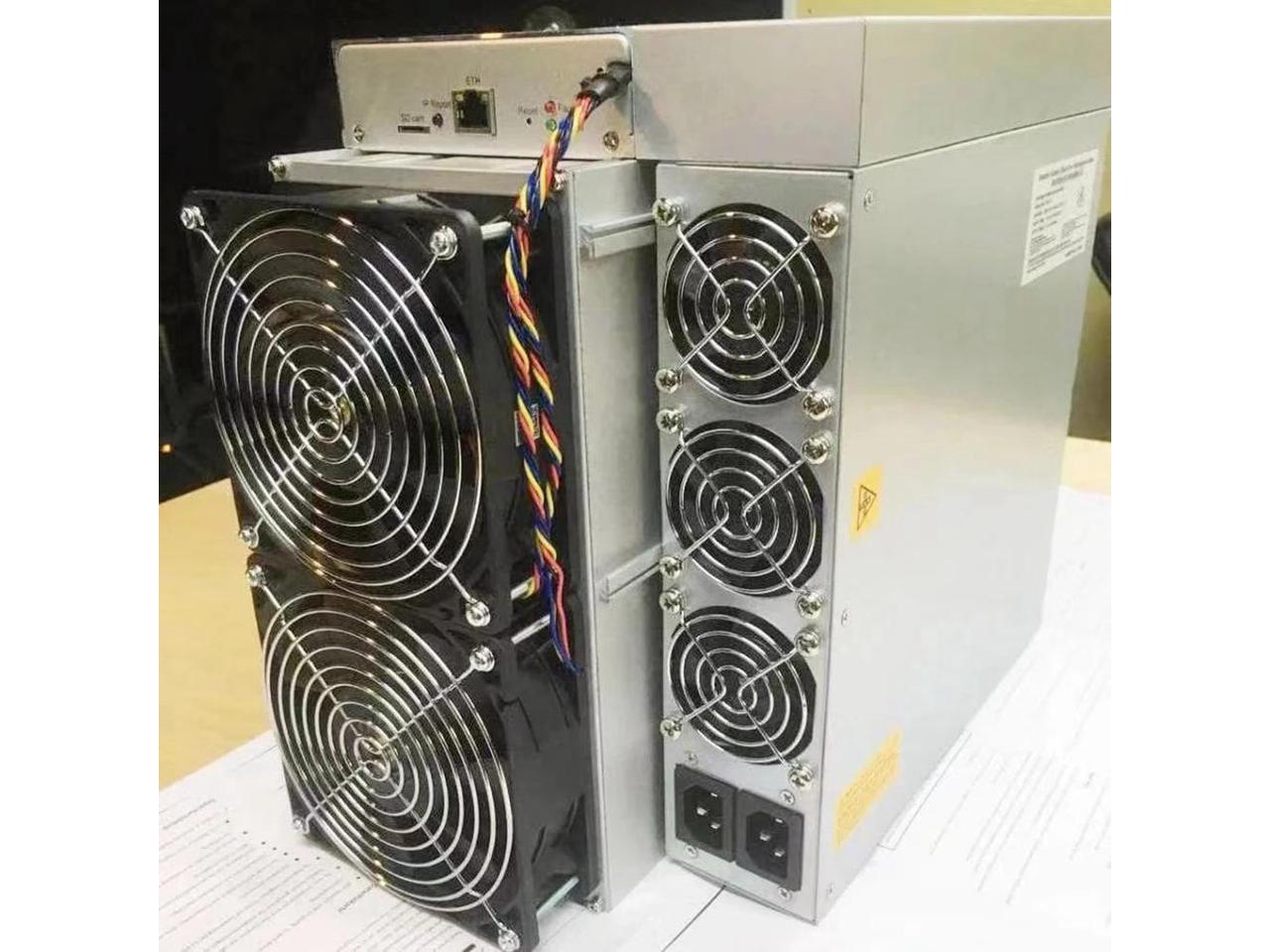 Antminer S19 Pro 110Th/s Miner Bitmain 110T 3250W miner Bitcoin BTC ...