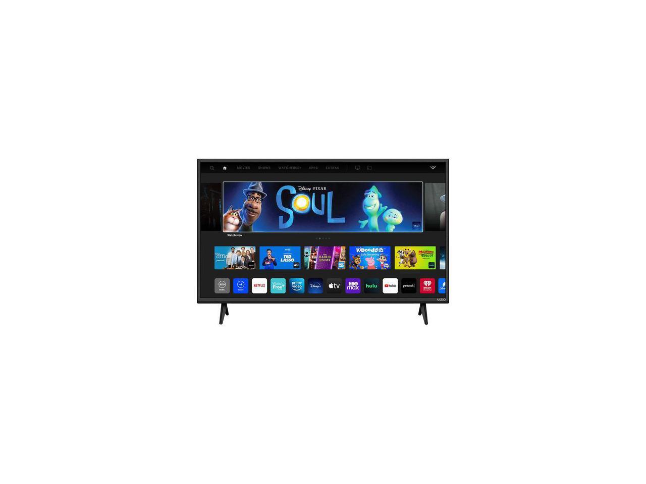 Vizio D24FJ09 24Inch Widescreen Full HD Smart LED TV 1920 x 1080