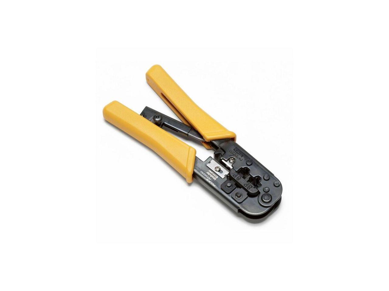 Fluke Networks 11212530 Networks Modular Crimper - Newegg.com