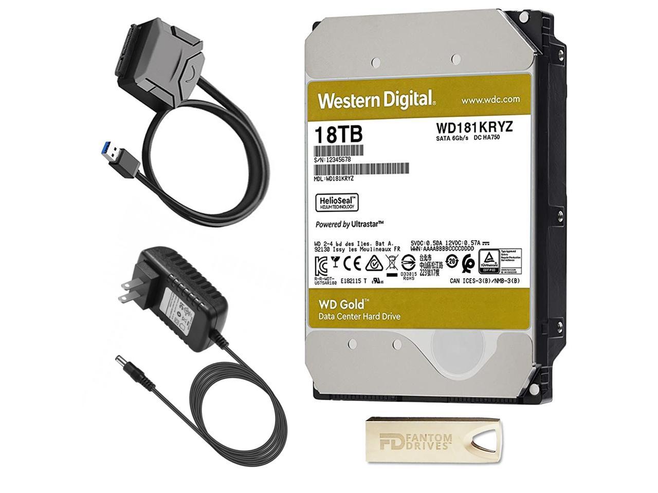 ひし型 Western Digital WD Ultrastar HC560 WUH722020BLE6L4 20TB