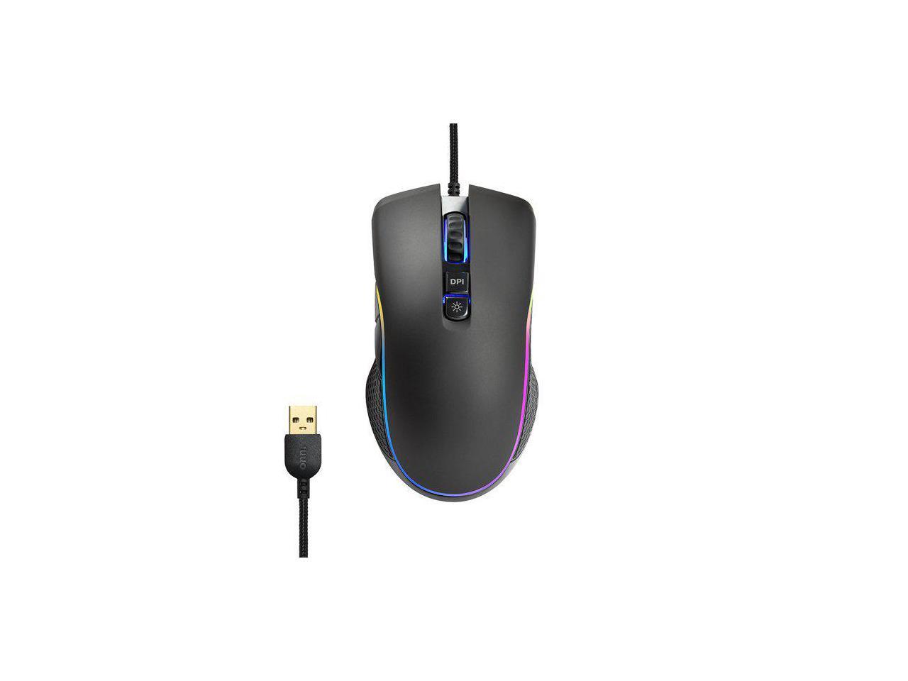 onn gaming mouse website