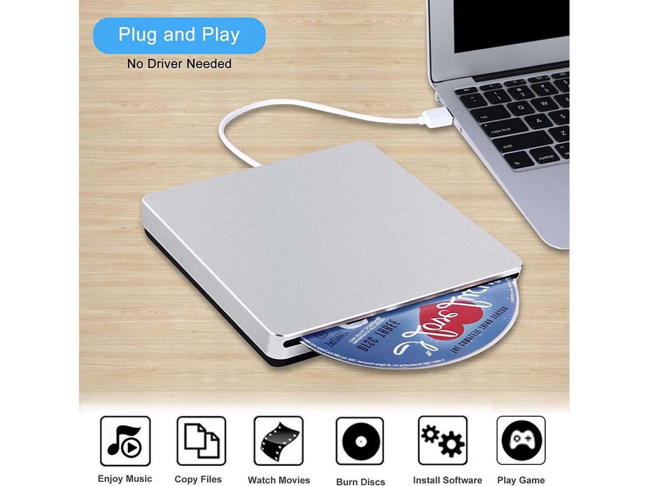 apple usb superdrive compatible with pc