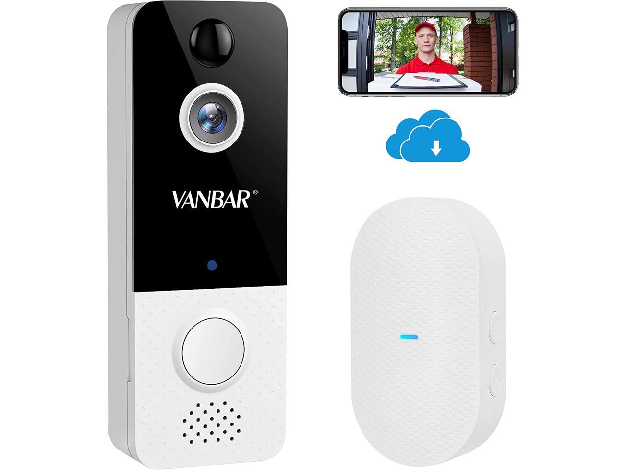 vanbar security camera