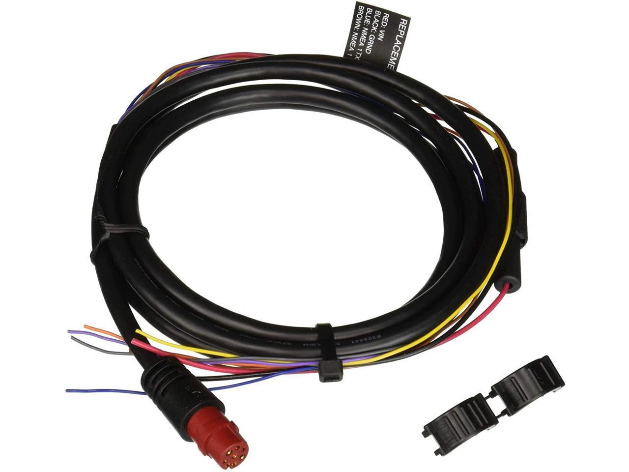 Garmin Power Cable (8-pin) - 010-11970-00 - Newegg.com