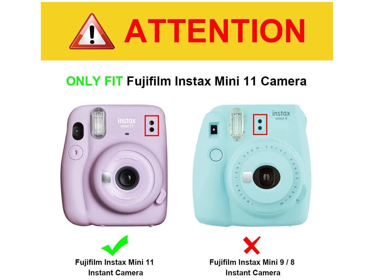 Fuji Instax Mini 11 -Lilac Purple
