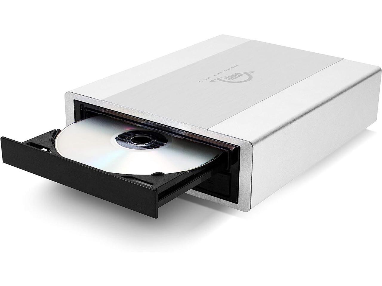 OWC Mercury Pro 5.25" Optical Drive External Enclosure (NO Drive