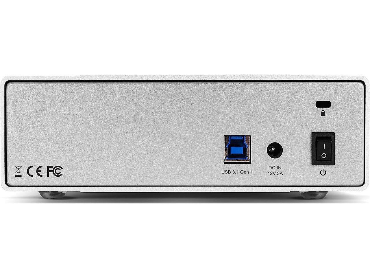 OWC Mercury Pro 5.25" Optical Drive External Enclosure (NO Drive