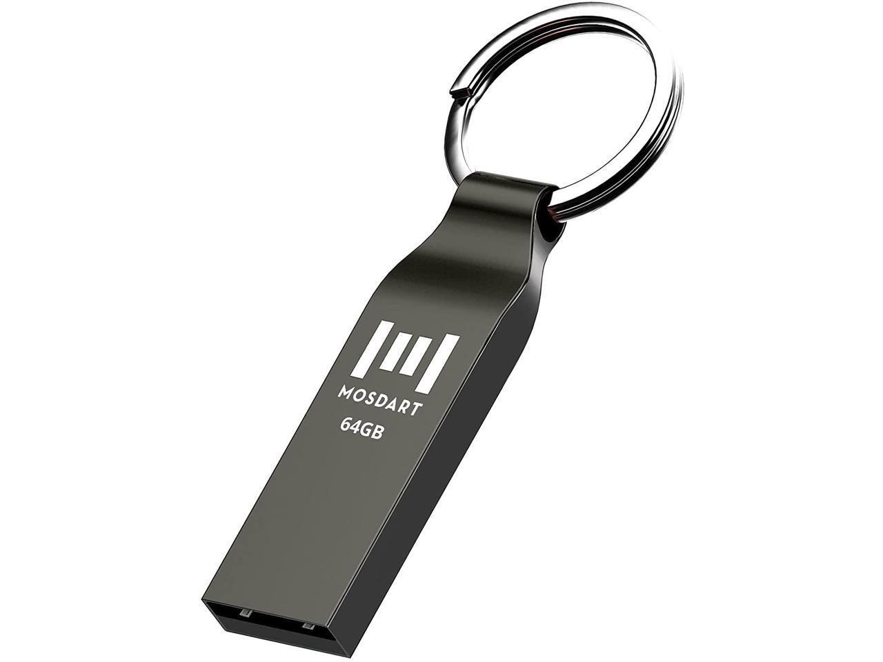 Metal Key Chain Crystal Camera USB 2.0 Flash Drive Photographers Gift Pendrive 