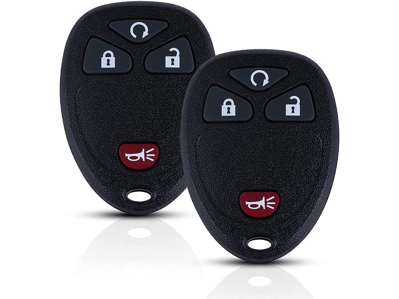 OUC60221,1Pack Car Keyless Entry Remote Control Key Fit for Chevy 2007-2014 Equinox Avalanche Silverado Escalade Tahoe Suburban GMC Yukon OUC60270 OUC60221,1Pack Car Keyless Entry Remote Control Key Fit for Chevy 2007-2014 Equinox Avalanche Silverado Escalade Tahoe Suburban GMC Yukon OUC60270