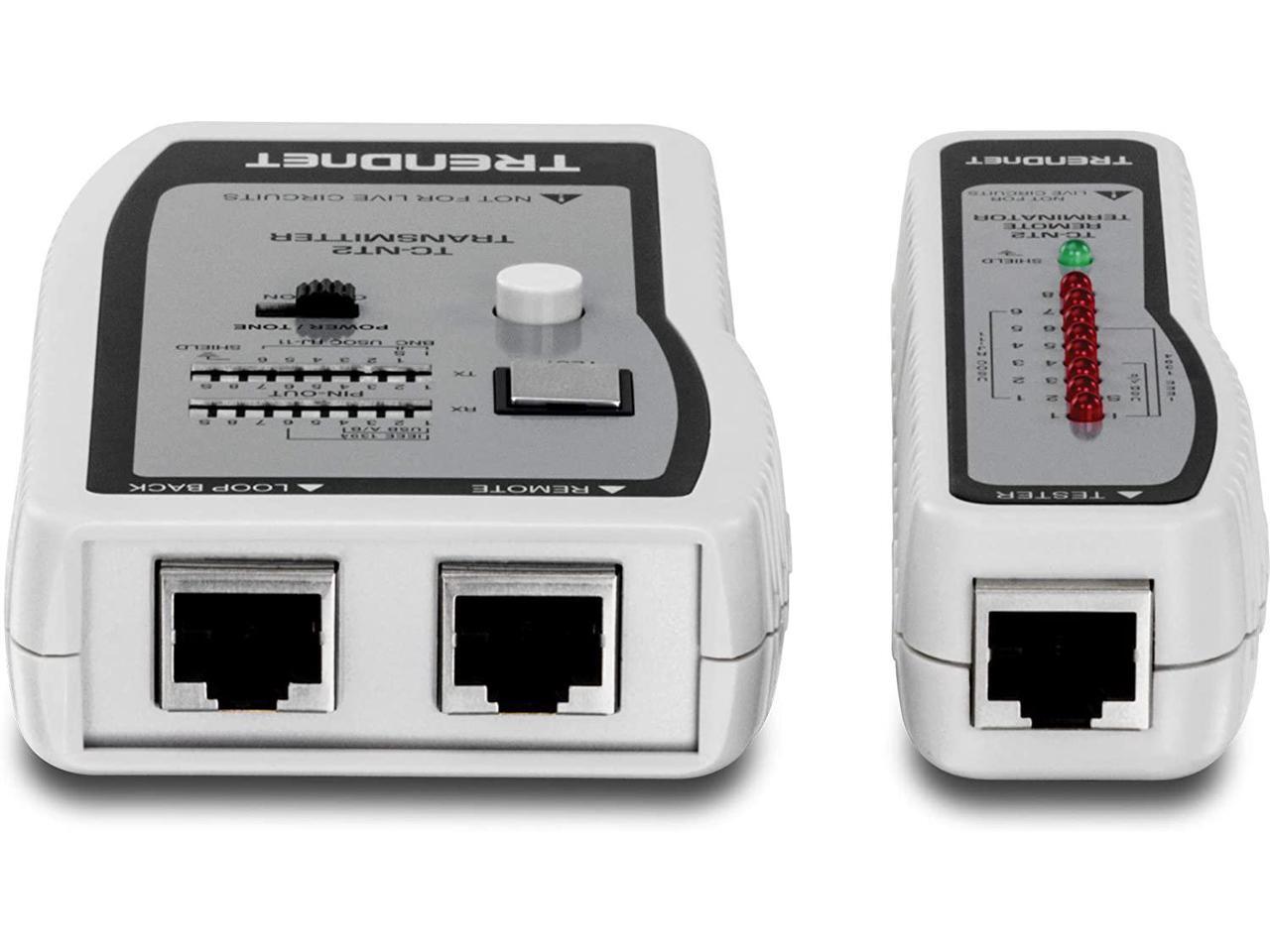 TCNT2 Cable Tester