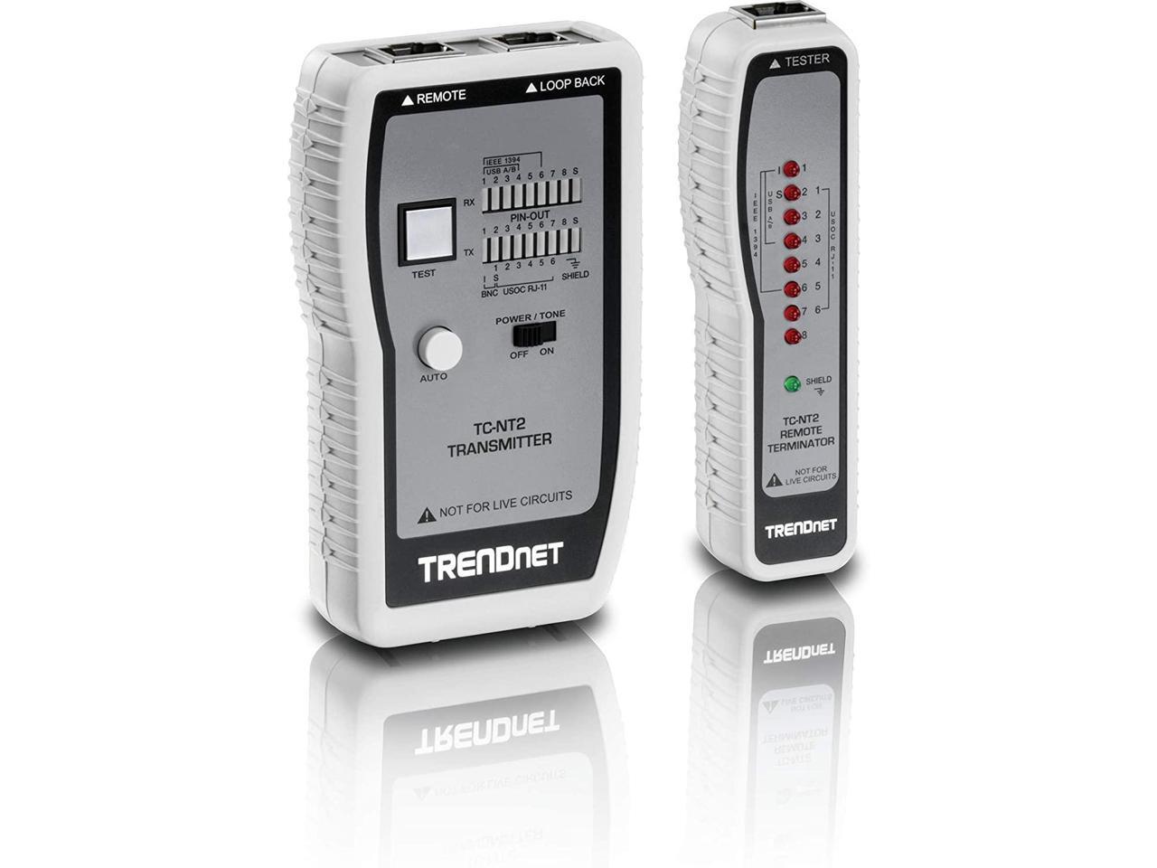 TCNT2 Cable Tester