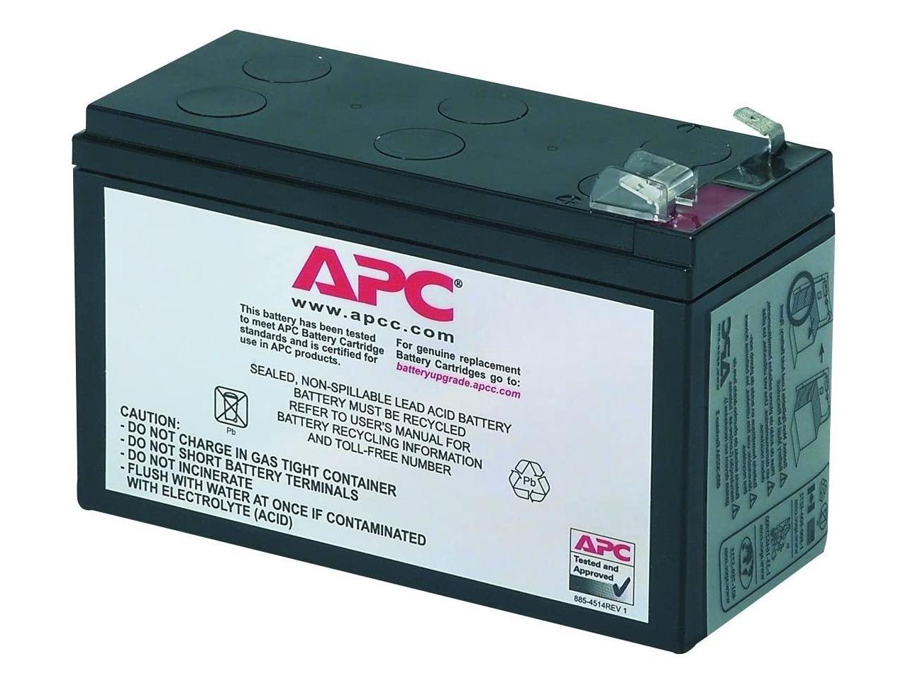 - Fresh Stock APC Back-UPS Pro 420 Compatible Replacement Battery by UPSBatteryCenter BK420SC