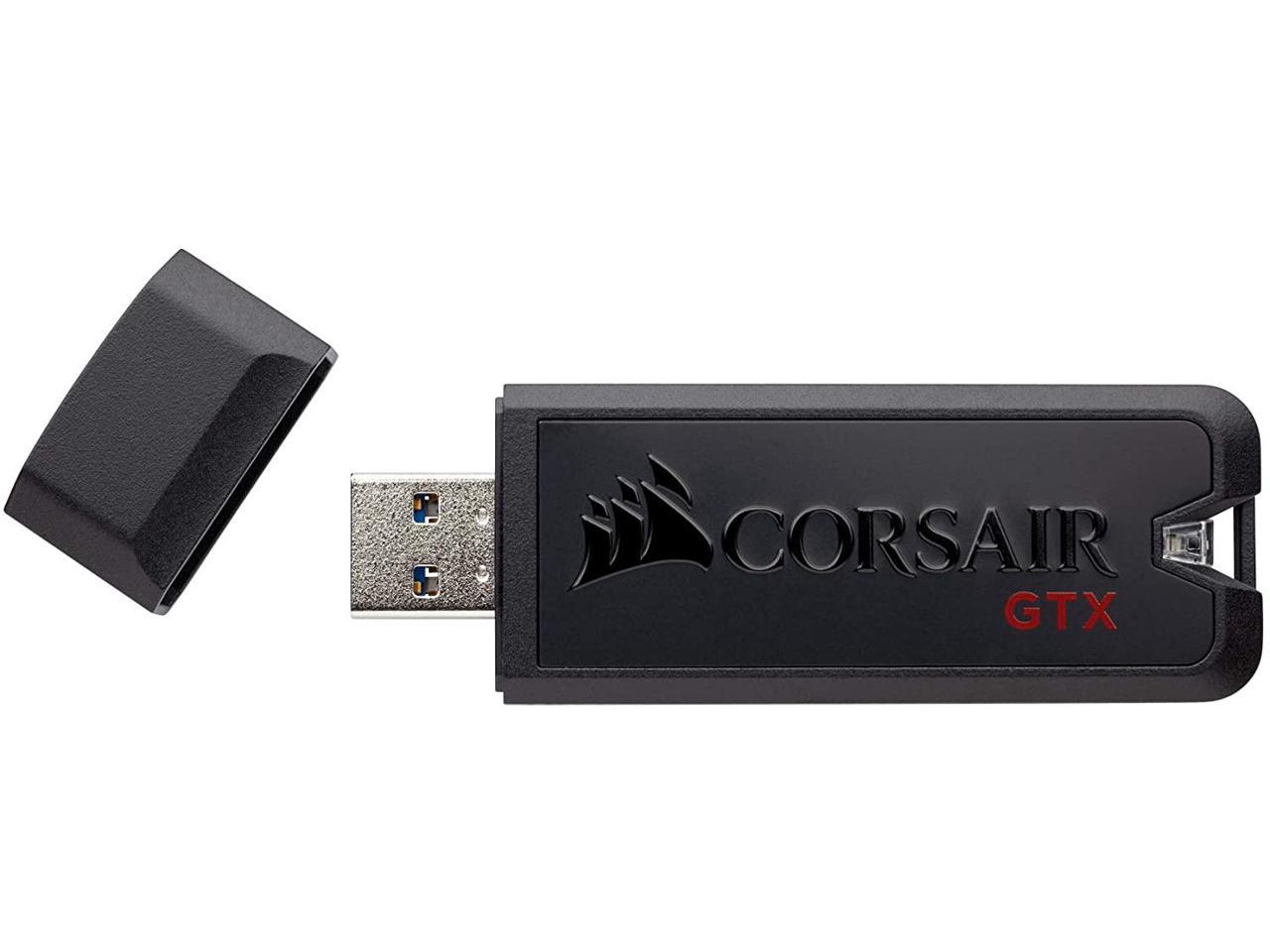 CORSAIR Voyager GTX 256GB USB 3.1 Premium Flash Drive - Newegg.com