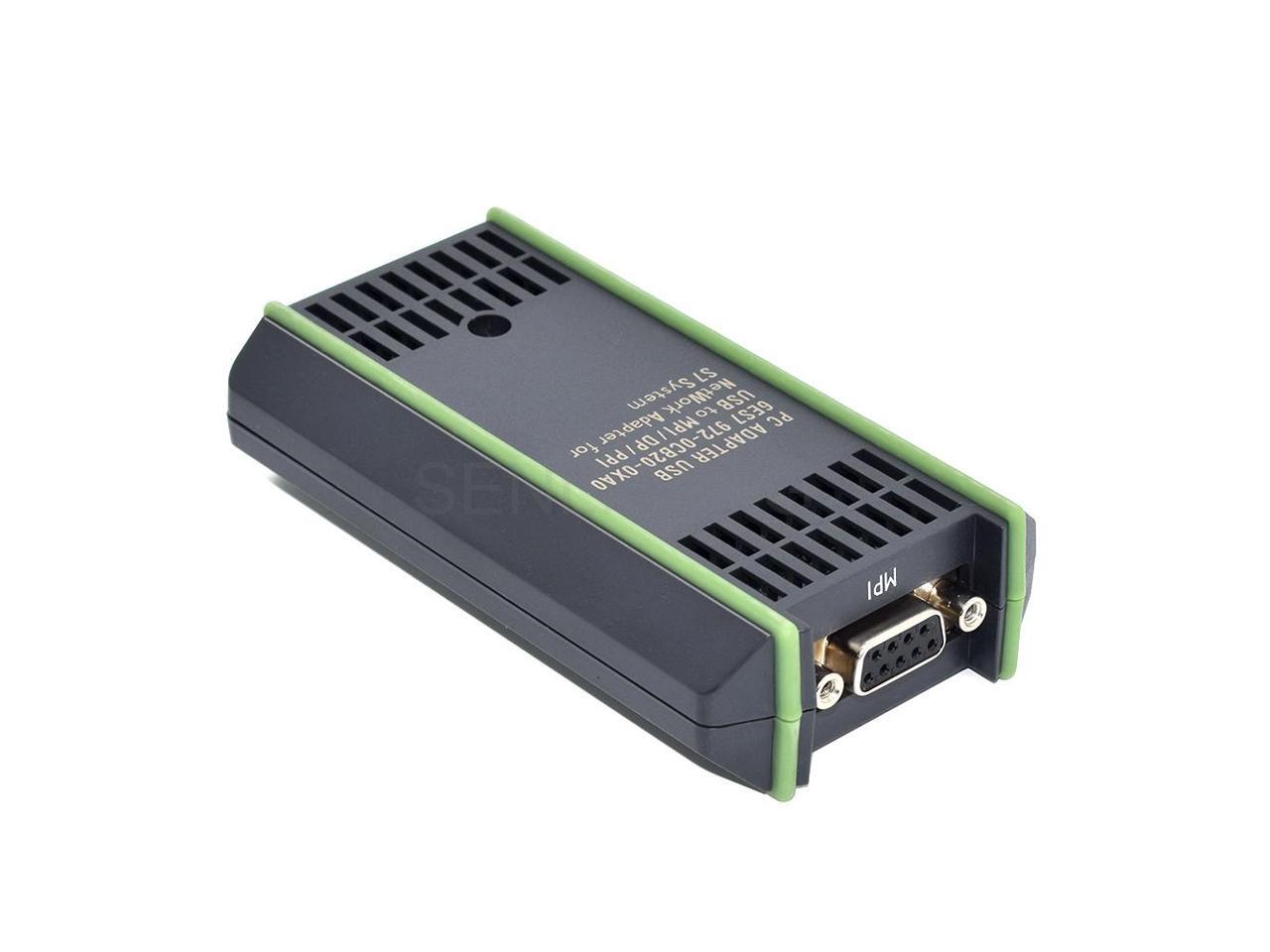 For Siemens S7-200/300/400 PLC RS485 MPI PPI 6ES7 972-0CB20-0XA0 ...