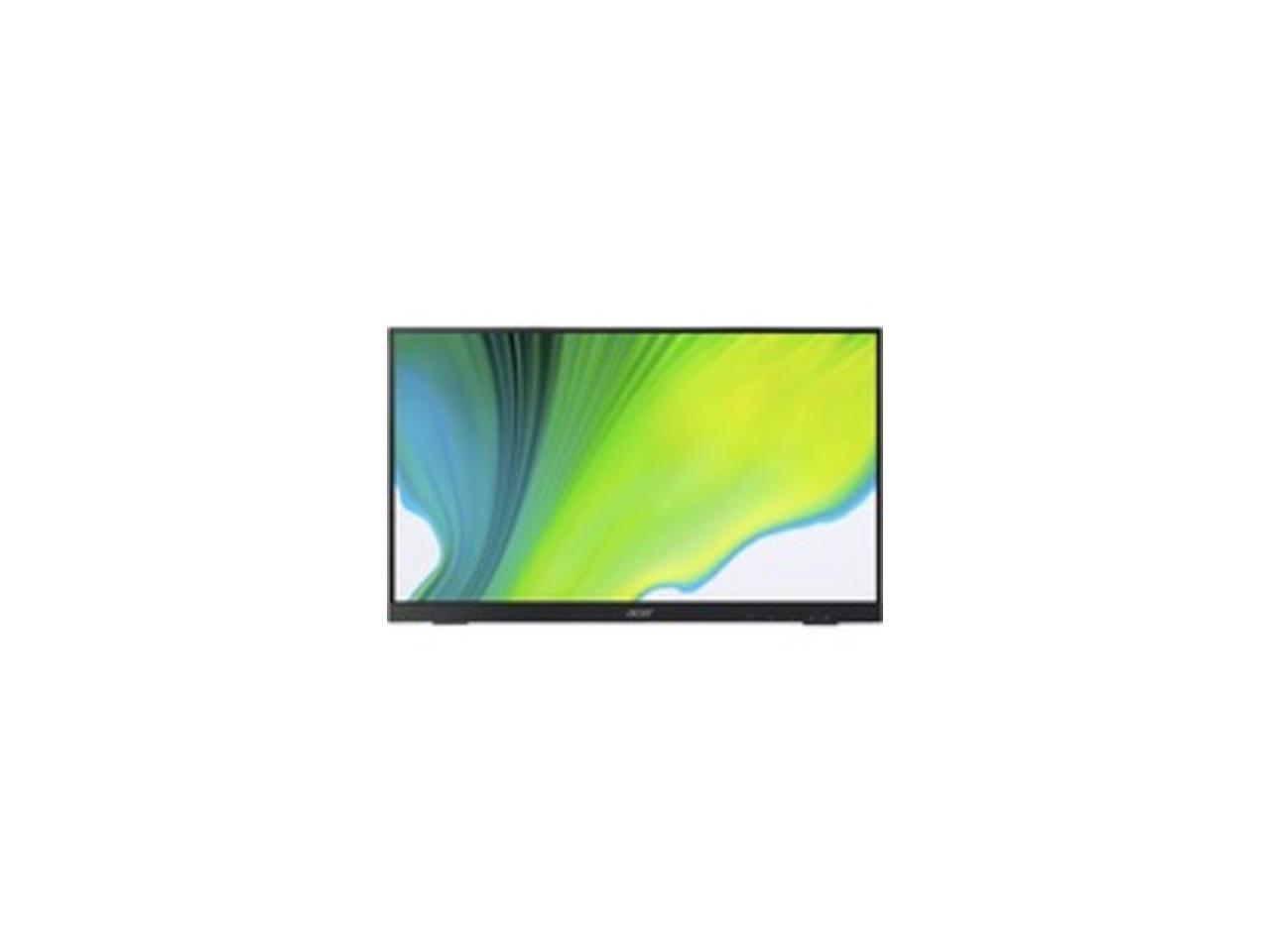 Acer UT222Q 21.5" LCD Touchscreen Monitor - 16:9 - 4 Ms - 1920 X 1080 ...