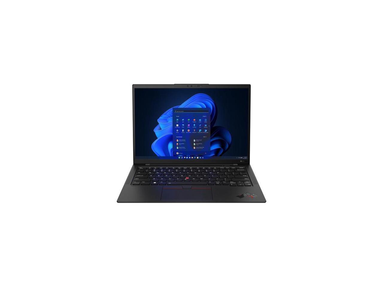 Lenovo Laptop ThinkPad X1 Carbon Gen 10 Intel Core i7 12th Gen 1270P (2 ...