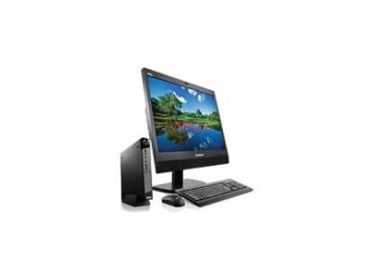 Lenovo ThinkCentre M700z 10EY000HUS AllinOne Computer Intel Pentium