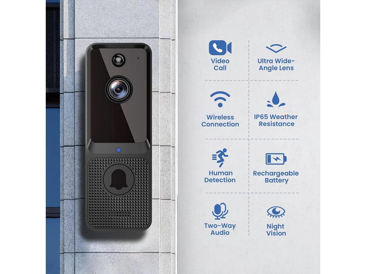 eken doorbell camera