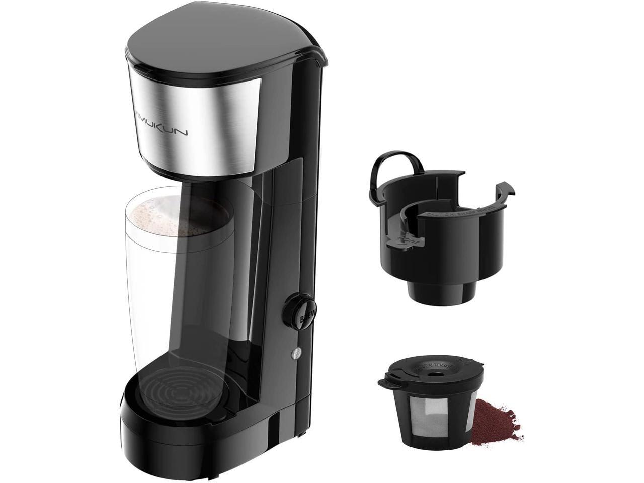 caynel single serve coffee maker