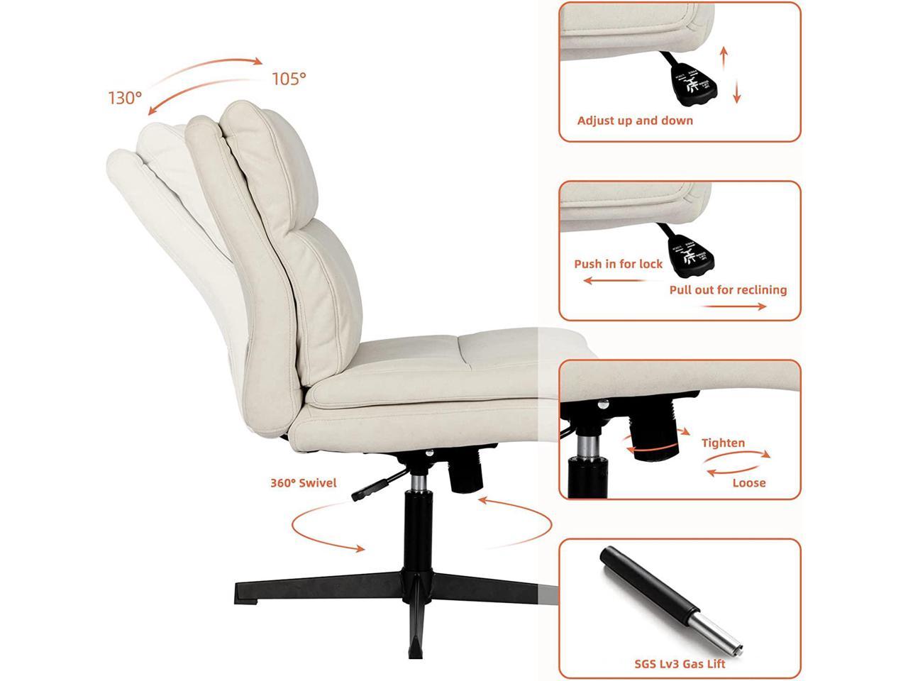 luckwind ergonomic office chair