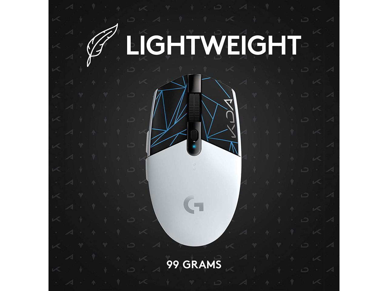 mouse g305 kda