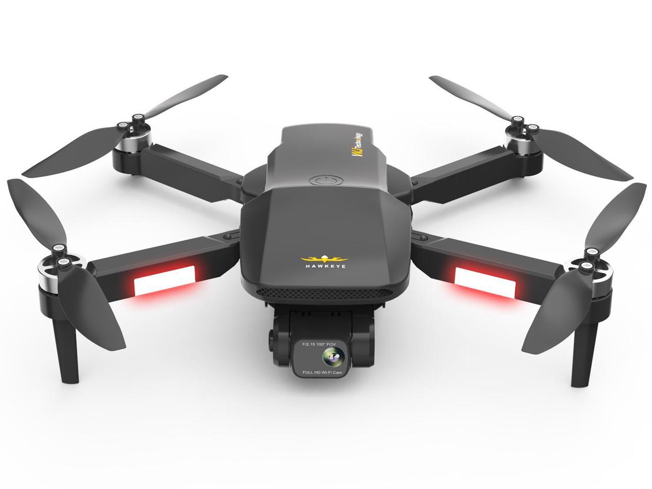 GPS Drone with Camera 4K,3-axis Gimbal, Quadcopter for , Brushless Motor, 60 Mins Flight Time, Support TF Card,5GHz WiFi Transmission, Follow Auto Return Home - Newegg.com