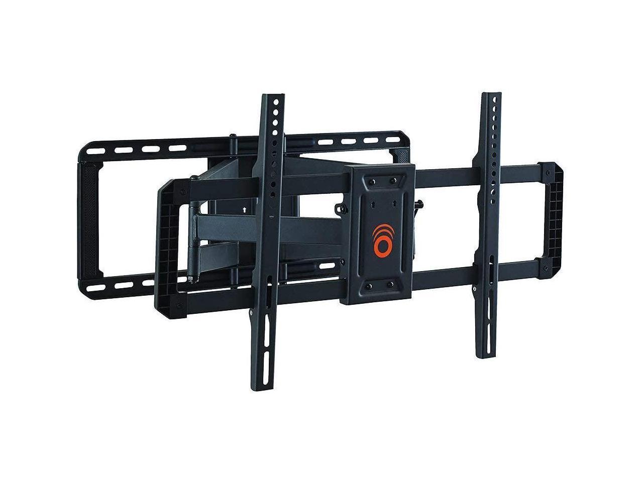 ECHOGEAR Full Motion TV Wall Mount for Big TVs Up to 90