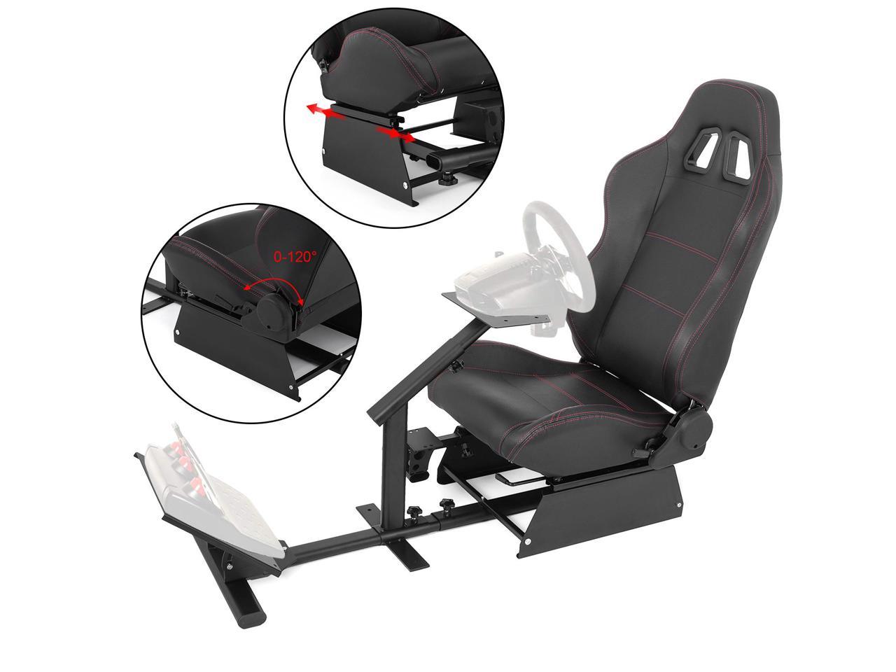 gaming seat for steering wheel