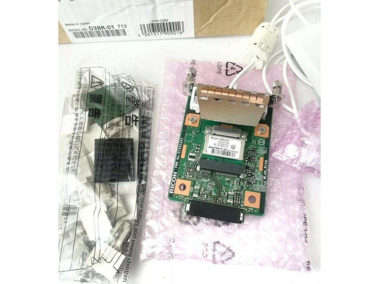 Ricoh Interface Unit M19 IEEE 802.11a/g/n R-CMN-851-A - Newegg.com