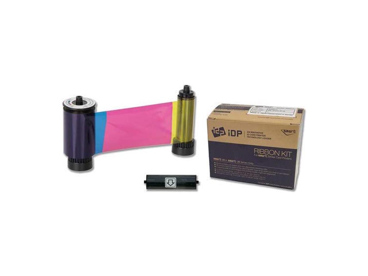 IDP Color Ribbon YMCKO (659366) - 250 Prints - Newegg.com