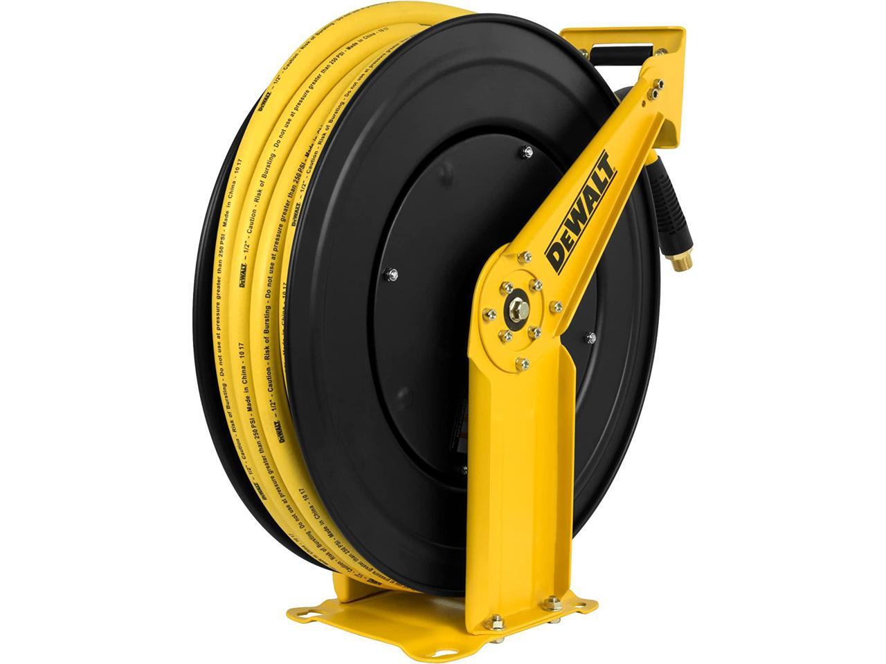 DEWALT DXCM0240344 Double Arm Hose Reel with 1/2