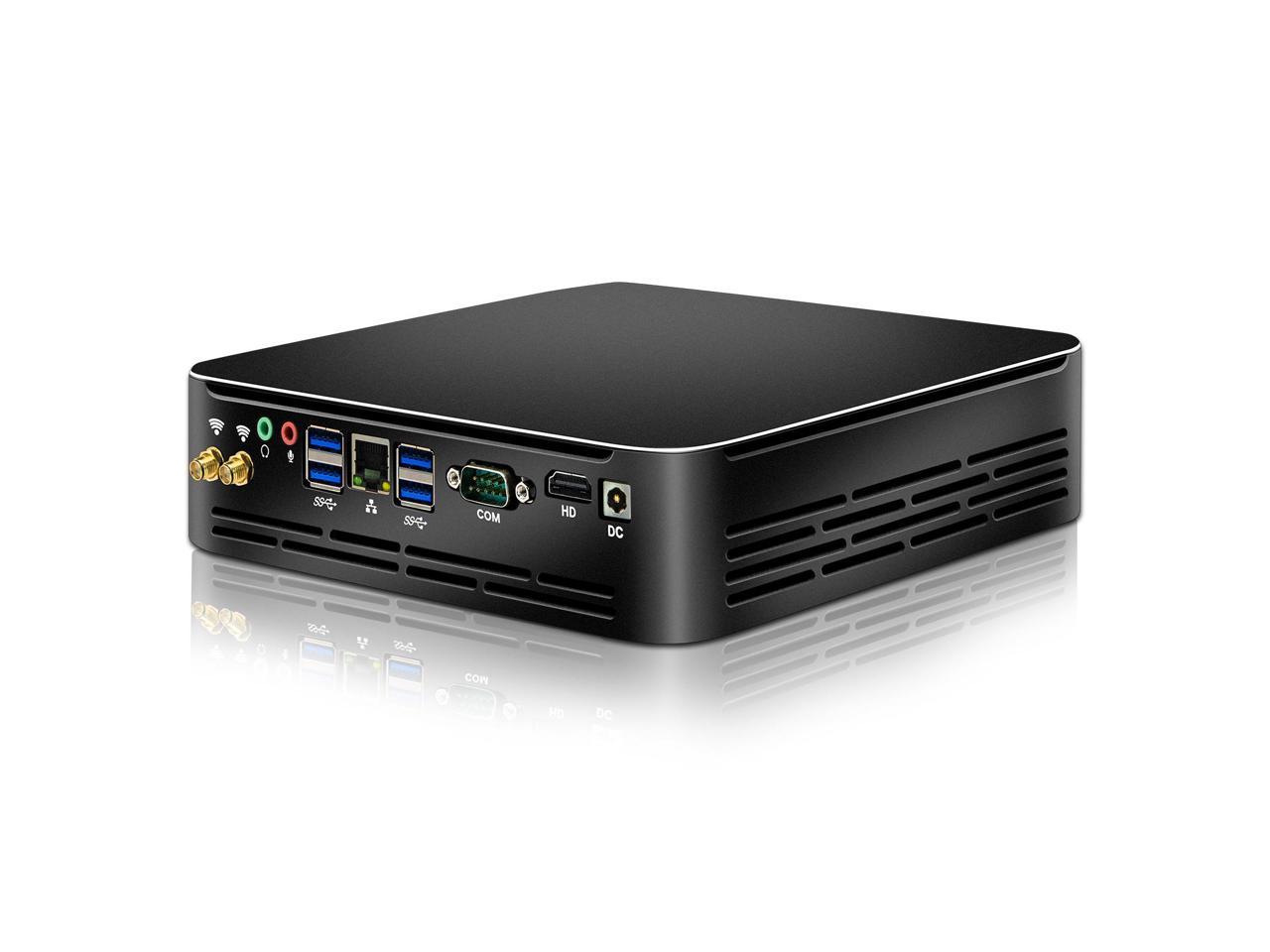 Mini PC, Msecore Desktop Computer i9-11900, Windows 11 Pro, 64G DDR4 RAM,  1T M.2 NVME SSD, 4K@60Hz, HDMI, COM, Dual Band WiFi, Bluetooth 5.0 for